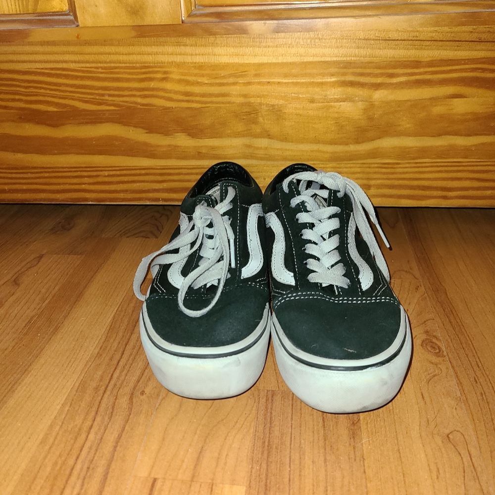 Platform classic vans